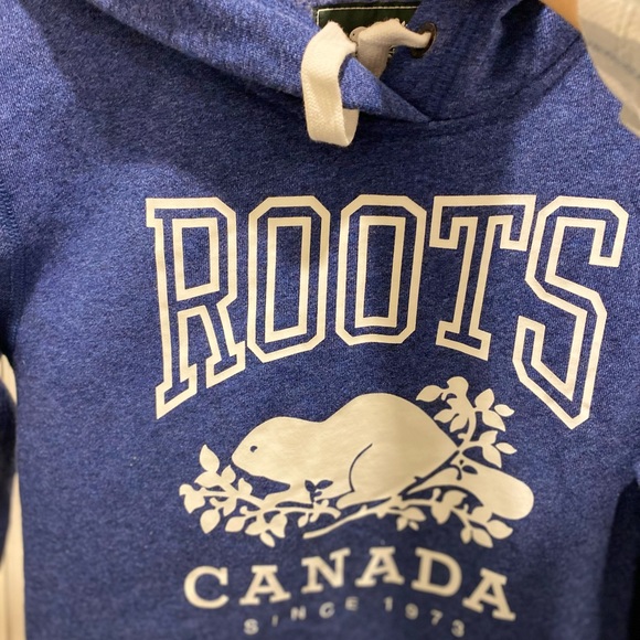 Roots sweater unisex, xs to small size - Picture 4 of 6